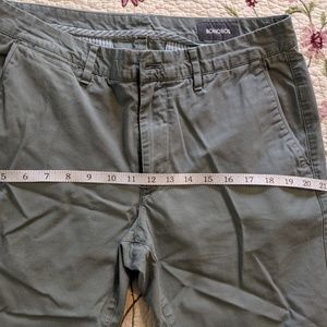 Bonobos Tailored Chino Pants 32x32